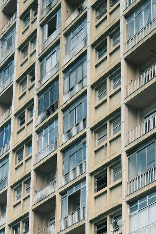 Condo high-rise building in Davao